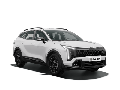 Sportage NEW 2024